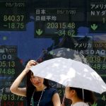 Asia stocks mixed ahead of major interest rate decisions, China’s weak data drags