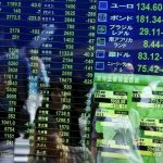 Asia stocks fall ahead of US Fed rate decision, China shares drop on weak data