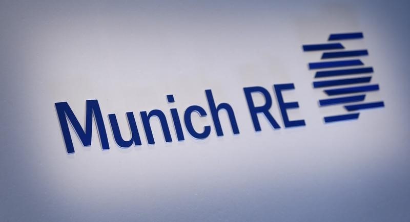 Munich Re shares jump on €6 bln profit target for 2025