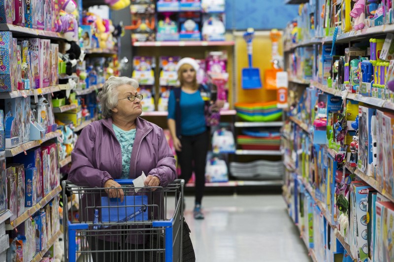 Muted growth expected in U.S. consumer spending in 2025, RBC says