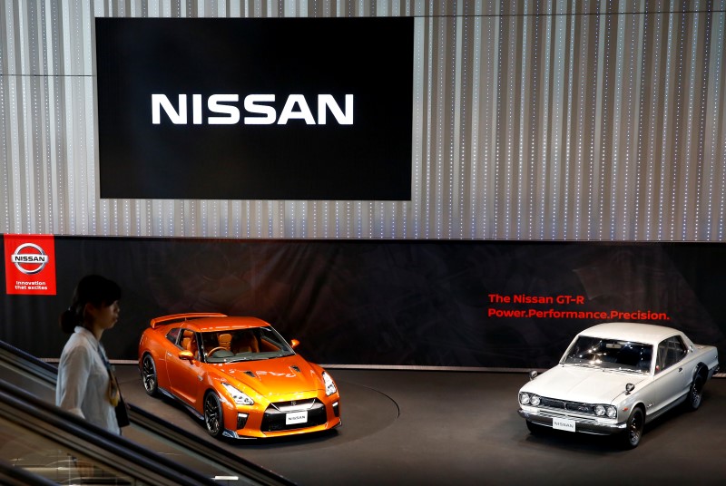 Foxconn discusses Nissan bid for electric vehicle expansion- WSJ