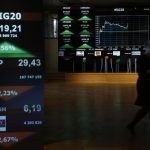 Poland stocks higher at close of trade; WIG30 up 0.13%