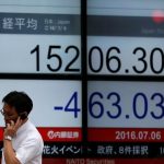 Japan stocks lower at close of trade; Nikkei 225 down 1.02%