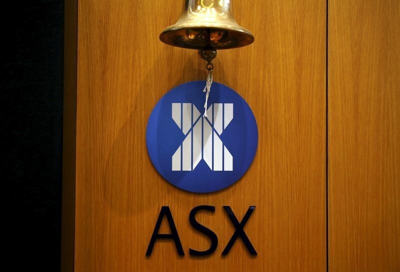 Australia stocks higher at close of trade; S&P/ASX 200 up 0.02%