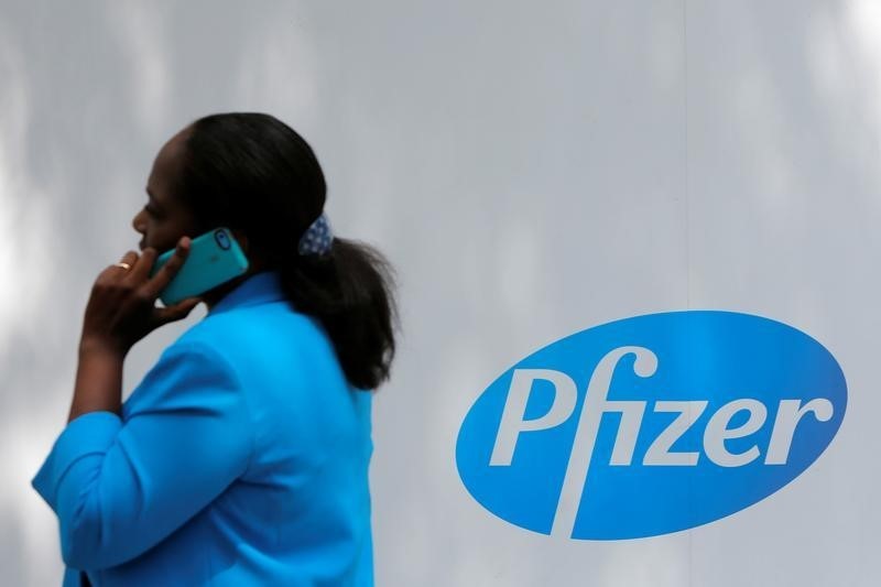 Pfizer ends global collaboration with Sangamo, shares drop 27%