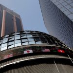 Mexico stocks higher at close of trade; S&P/BMV IPC up 0.72%