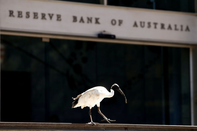 RBA keeps rates steady as expected, flags some confidence in easing inflation