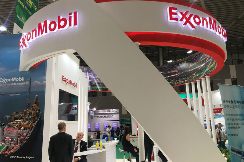 Exxon Australian unit sued by competition watchdog over fuel claims