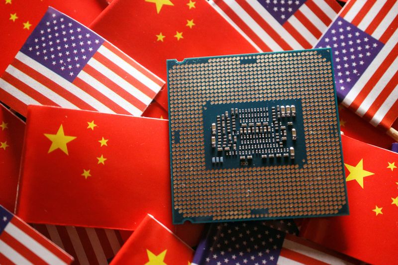 Factbox-US targets China’s chip industry with new restrictions