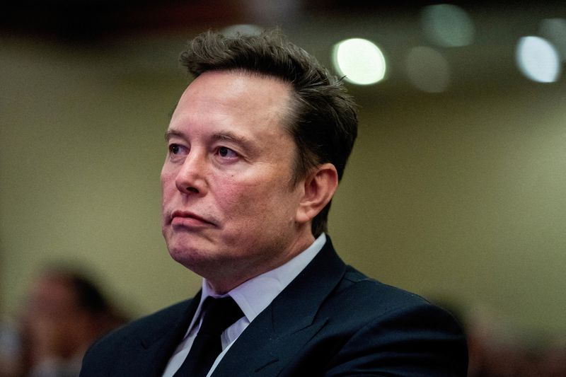 Delaware judge rejects Musk’s $56 billion Tesla pay – again