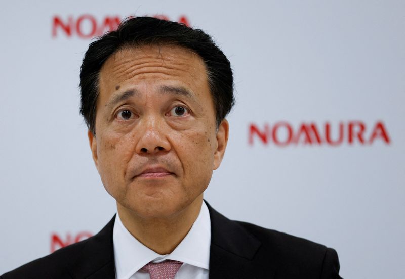 Nomura has space to cut a further $187 million in costs, CEO says