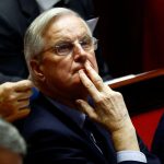 French lawmakers set to vote on ousting Prime Minister Barnier