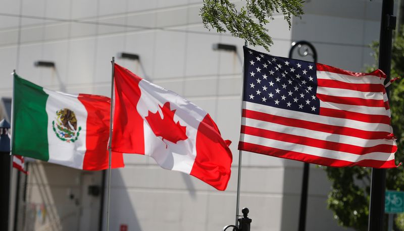 Mexico doing all it can to protect trade agreement with US, Canada, official says