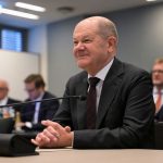 Scholz says a joint Ukraine approach can be found with Trump