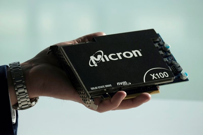 Micron secures $6.1 billion US chip subsidy