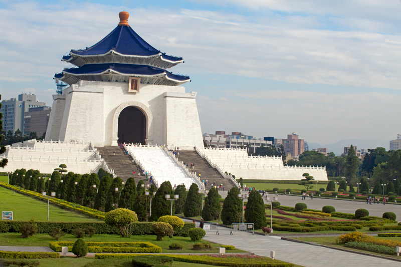 Taiwan stocks higher at close of trade; Taiwan Weighted up 2.13%