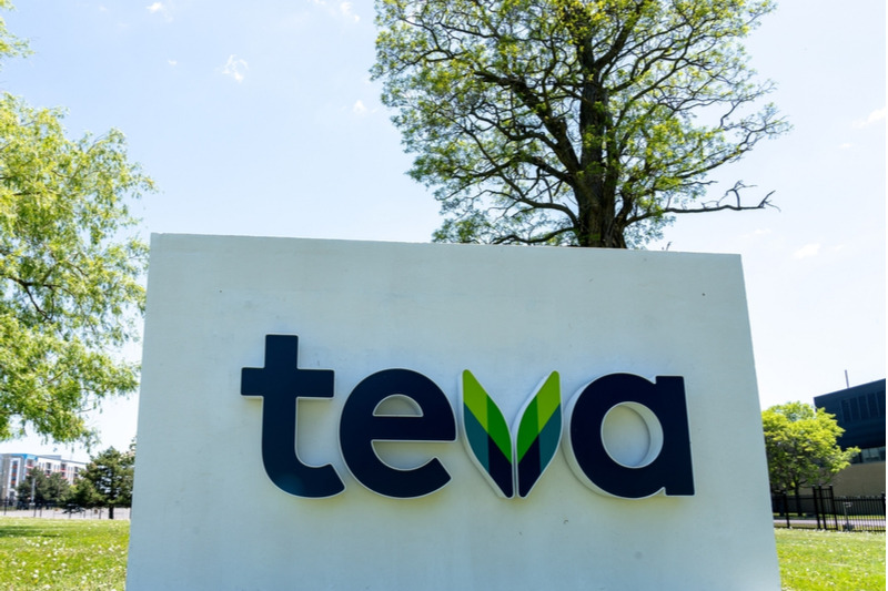 Teva stock soars on positive Phase 2b study results