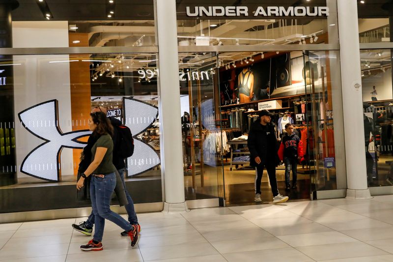 Under Armour shares dip as analysts question turnaround plan