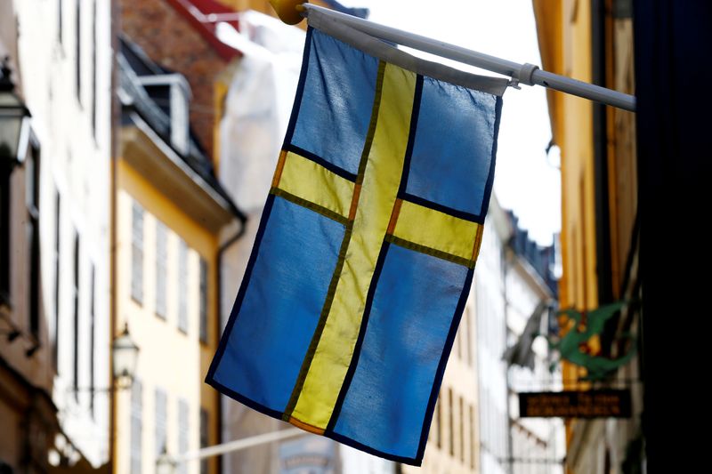 Sweden stocks lower at close of trade; OMX Stockholm 30 down 0.19%