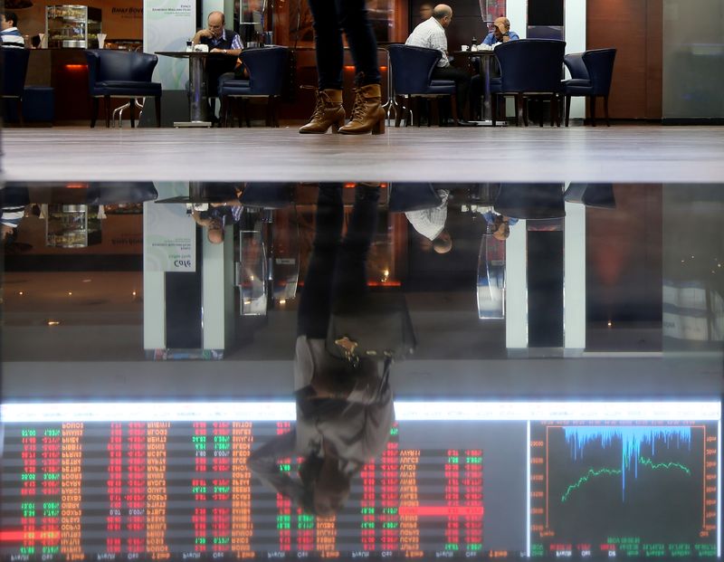 Brazil stocks higher at close of trade; Bovespa up 0.68%