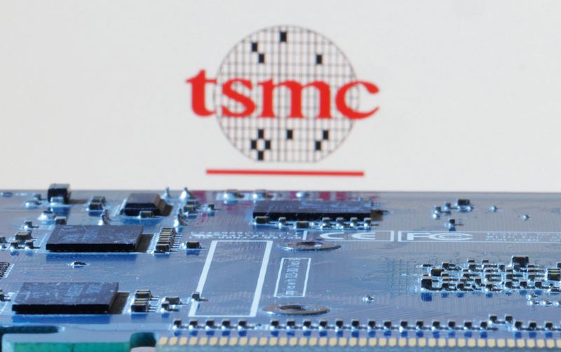 TSMC revenue surges 34% in Nov, but slows from prior month