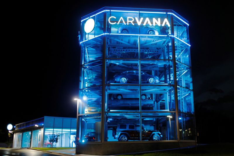 Carvana, Wingstop in Stephens’ best idea list for 2025