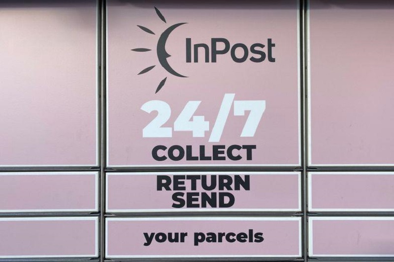 InPost shares up as Q4 parcel volumes jump