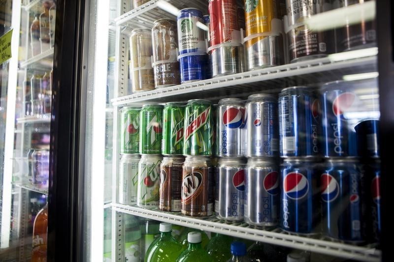 FTC sues PepsiCo under rarely used 1930s law