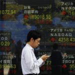 Asia stocks gain as South Korea’s KOSPI rebounds sharply