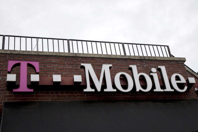 T-Mobile shares fall as RBC, Wells Fargo downgrade rating