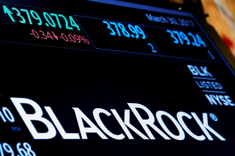 BlackRock’s Mark Wiedman departs, Bloomberg reports