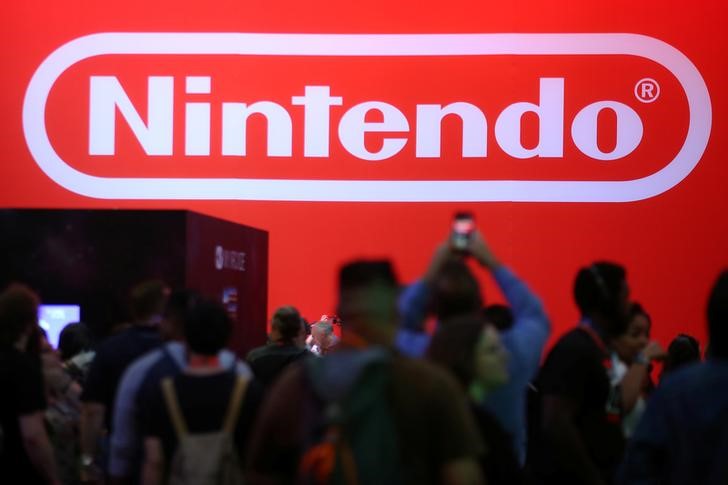 Nintendo shares slide after Switch 2 console reveal