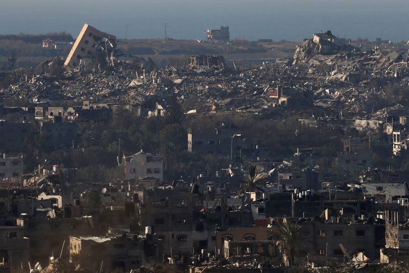 Gaza population down by 6% since start of war – Palestinian statistics bureau