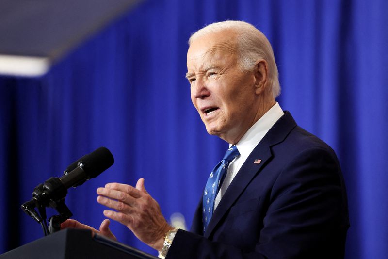 Biden says investigators looking for links between New Orleans attack, Las Vegas incident