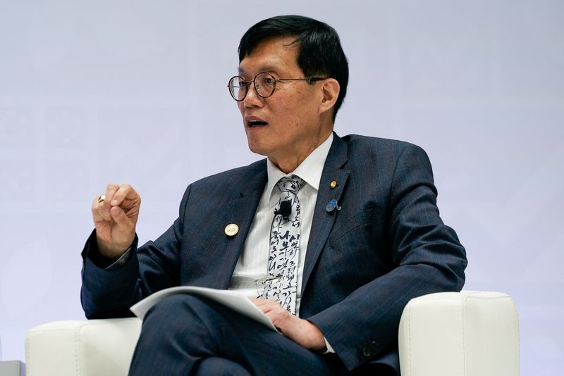 Bank of Korea governor says monetary easing this year will be flexible