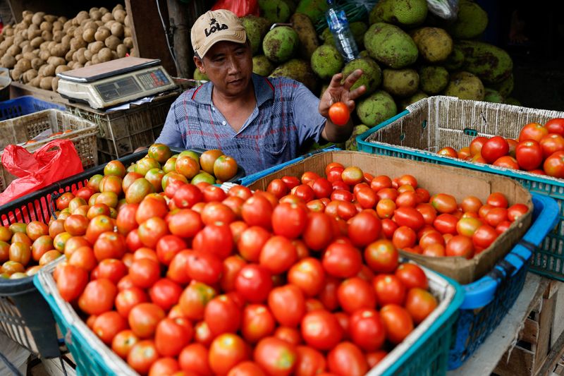 Indonesia’s Dec inflation at 1.57% y/y, as expected