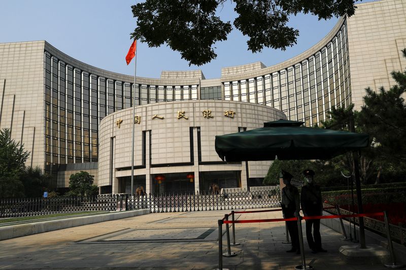 China’s central bank might cut interest rates from current level of 1.5% in 2025, FT reports