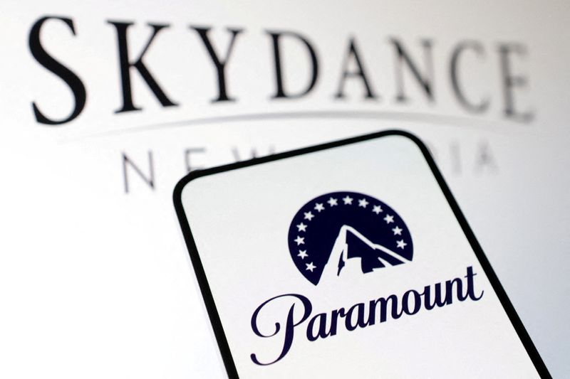 Skydance, Paramount dismiss objections to planned $8.4 billion merger