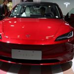 Tesla’s China sales rise to record high in 2024, bucking global decline