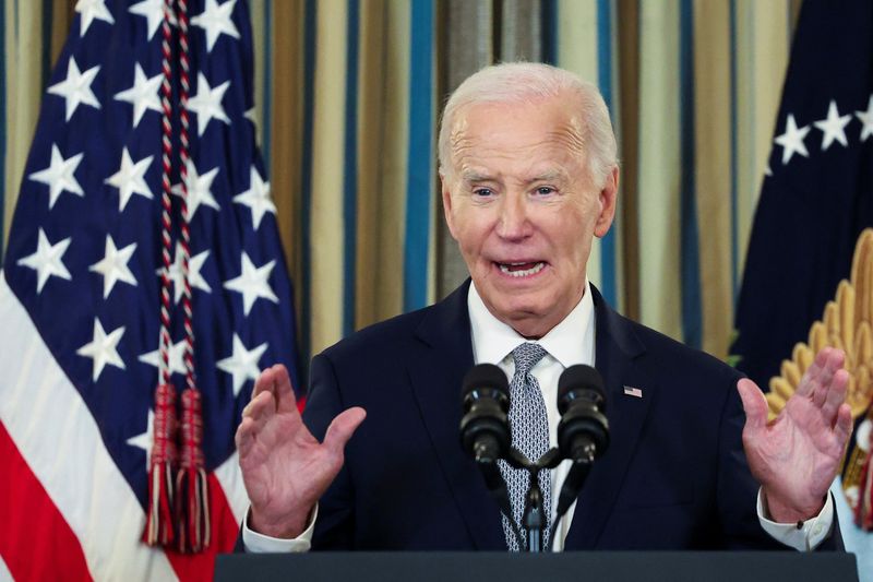 Biden decides to block U.S. Steel sale to Nippon Steel, Washington Post reports