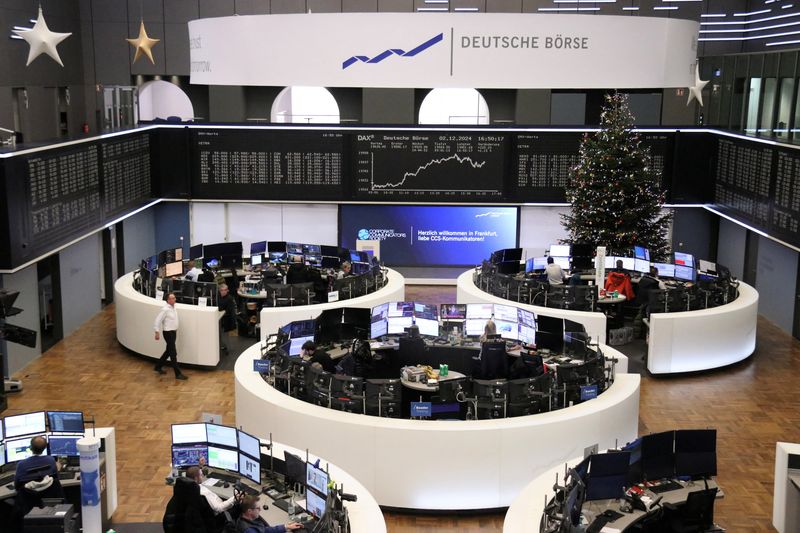 European stocks see off holiday-shortened week lower