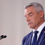 Austrian conservatives hold crisis meeting after chancellor quits