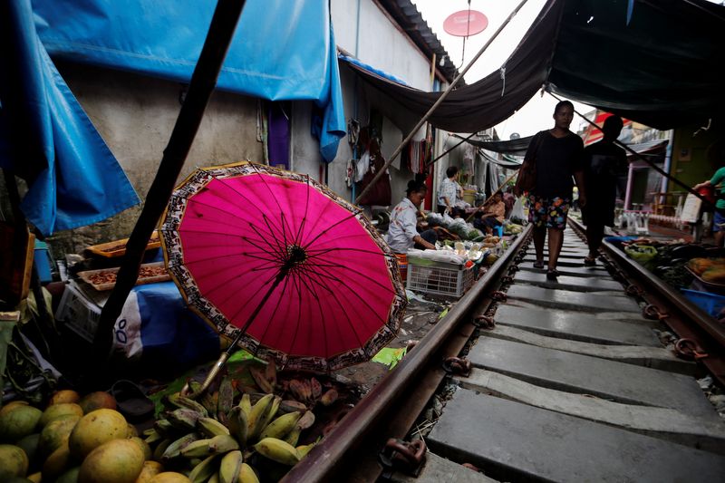 Thai inflation returns to target range for first time in 7 months