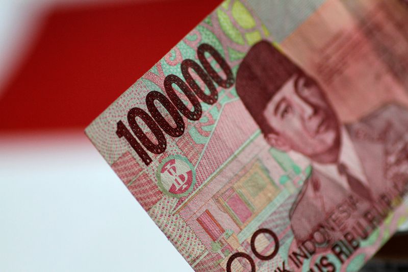 Indonesia’s 2024 budget deficit at 2.3% of GDP, smaller than expected