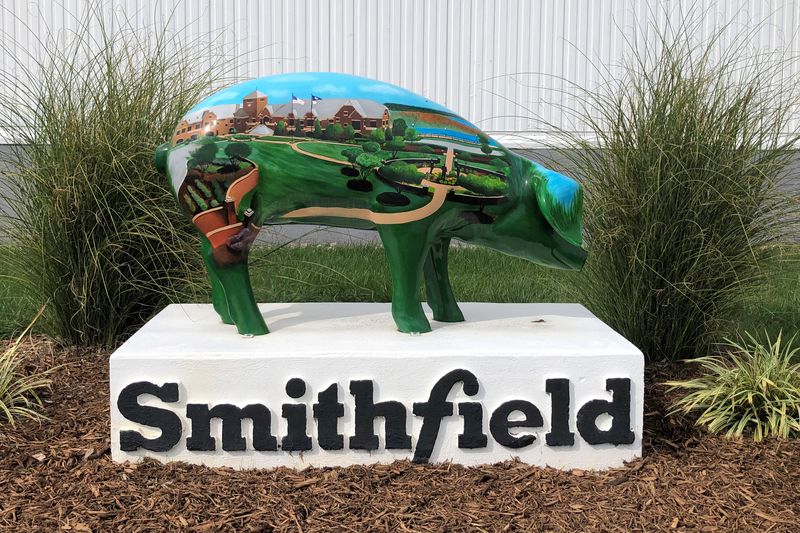 Smithfield Foods first to publicly file in 2025 for big US IPO