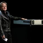 Nvidia CEO set to take stage at CES just after shares hit record high