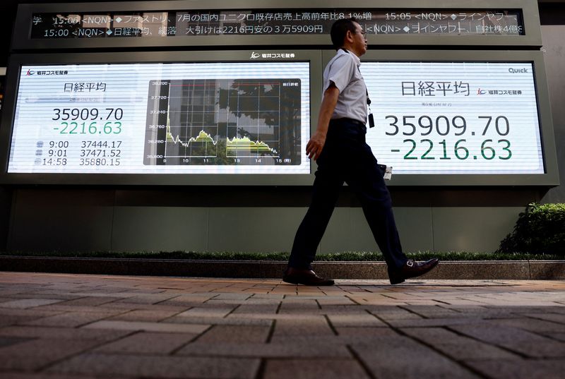 Asia shares rise on prospect of softer Trump tariffs