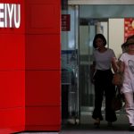 KKR considering selling Japan’s Seiyu supermarket, Nikkei says