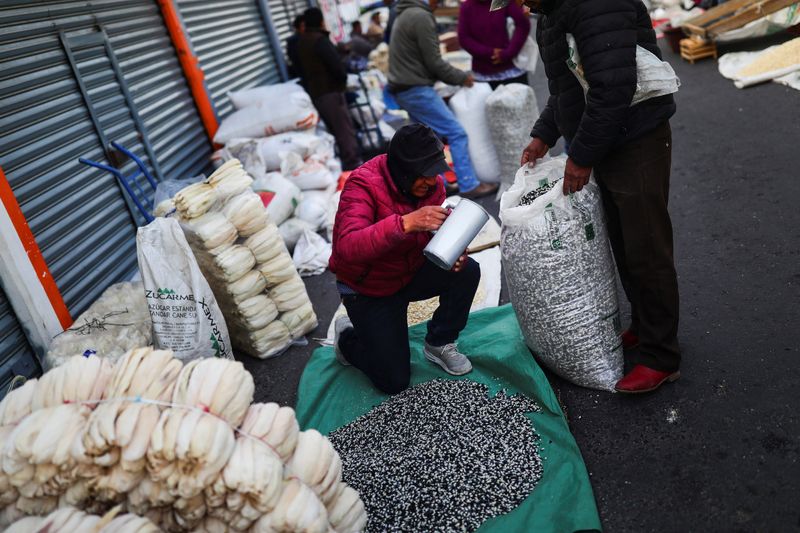 Mexico’s headline inflation seen slowing in December, core index likely accelerated: Reuters Poll