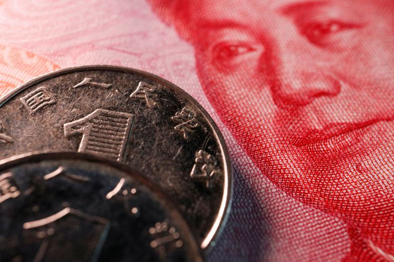 China inflation lands amid global bond turmoil